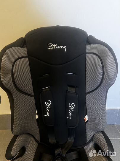 Детское автокресло