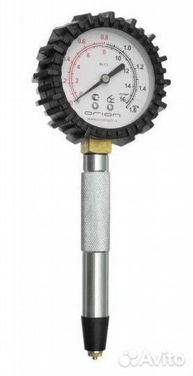 Компрессометр прижимной бензиновый нпп орион