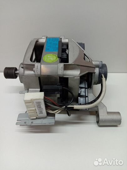 Двигатель стиральной машины Samsung 8 контактов