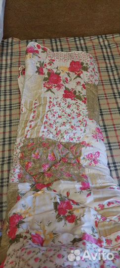 Одеяло теплое детское 110 на 140