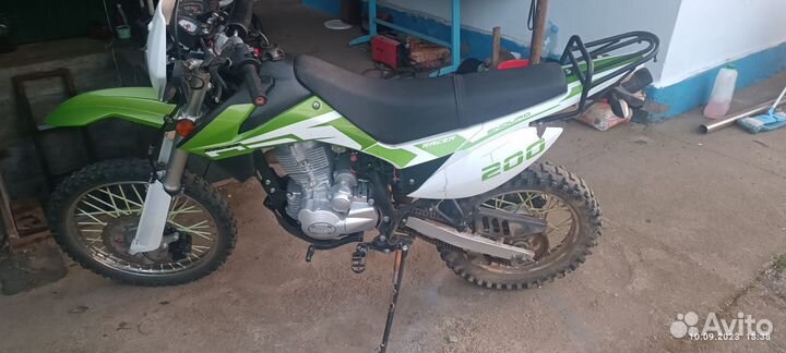 Racer RC200GY-C2