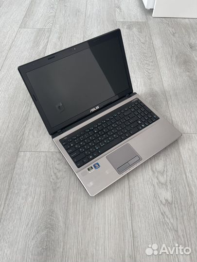 Ноутбук asus i7 nvidia gt 12gb ssd 256gb 15.6
