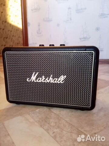 Bluetooth колонка Marshall Kilburn 2