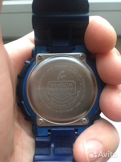 Часы Casio G-shock