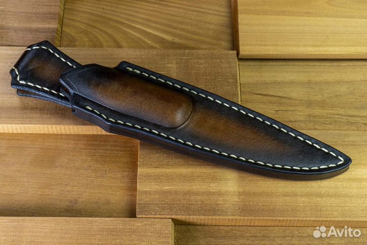 Авторские ножны для ножа 