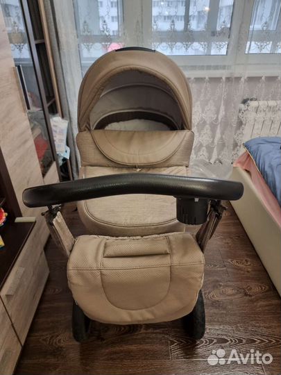 Коляска 3в1 Adamex Gloria