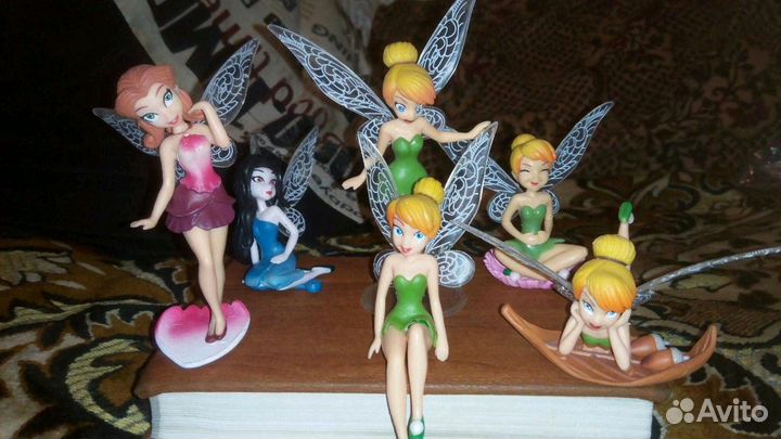 Игрушки из киндера 90х и Пони Литл