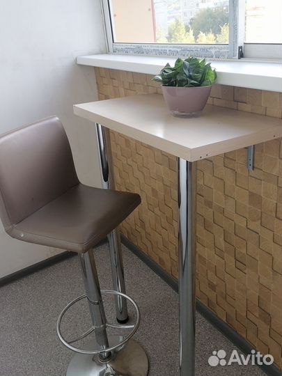 Мебель для балкона бу