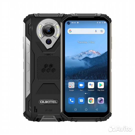 OUKITEL WP16, 8/128 ГБ