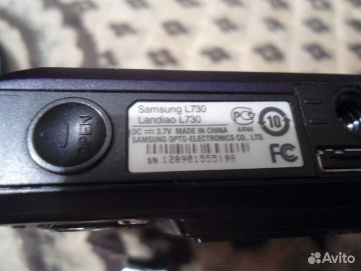 Фотоаппарат Samsung