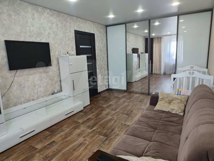 1-к. квартира, 36,8 м², 14/16 эт.