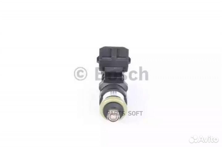 Bosch 0 280 158 200 Форсунка ford focus II/C-MAX/m