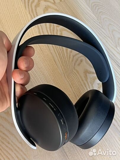 Наушники гарнитура Sony PlayStation Pulse 3D