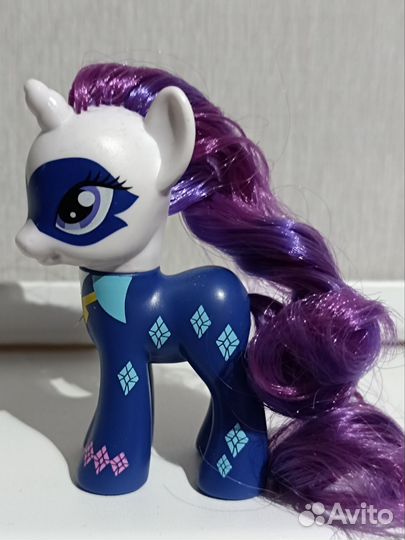 My little pony Рарити