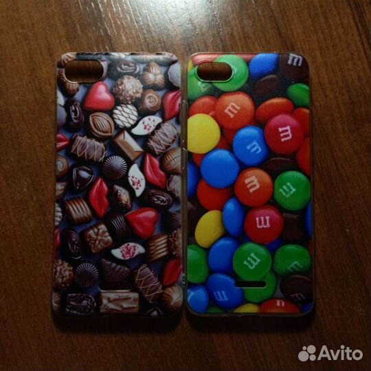 Чехлы на xiaomi redmi 6a