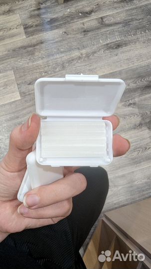 Воск для брекетов