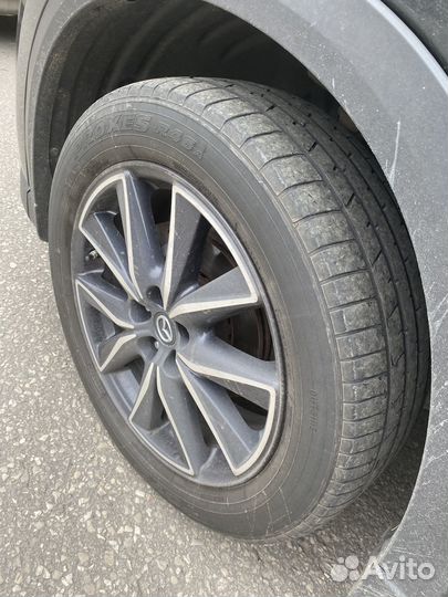 Toyo Proxes R46A 225/55 R19