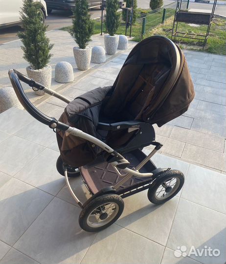 Коляска люлька Peg perego culla