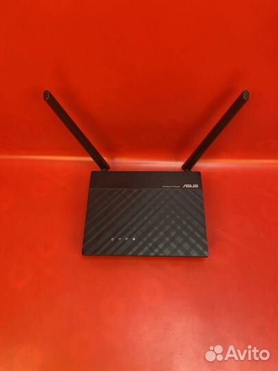 Wi-Fi роутер Asus RT-N12 VP B1