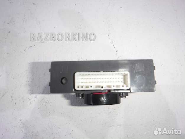 Блок управления парктрониками