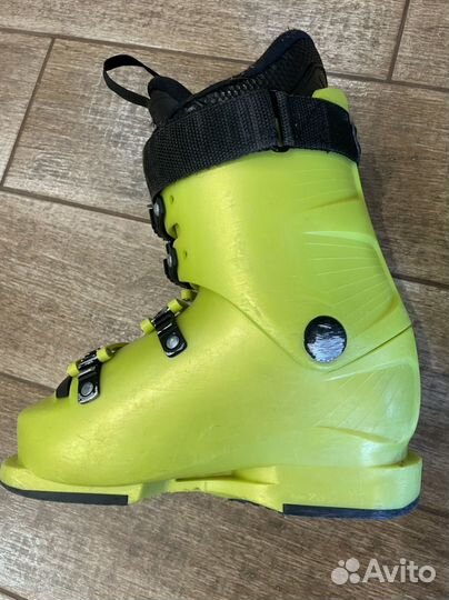 Горнолыжные ботинки Fischer 215 (размер 31-33)