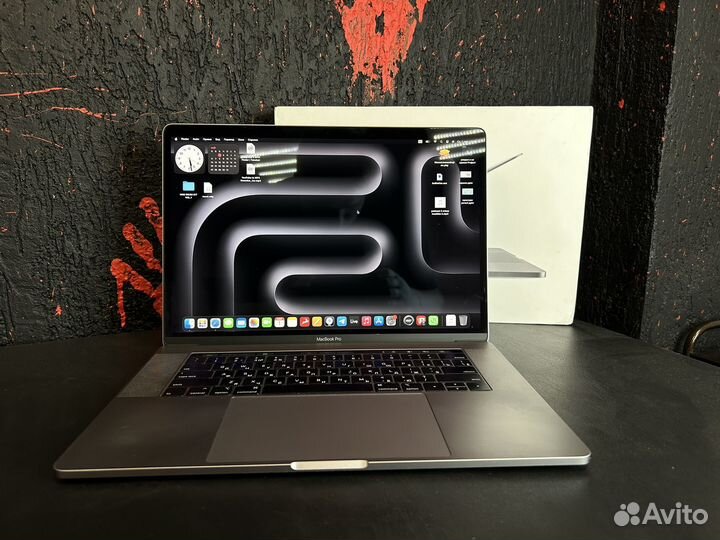 Apple MacBook Pro 15 2018