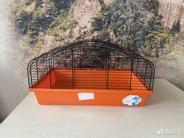 Клетка для грызунов ferplast