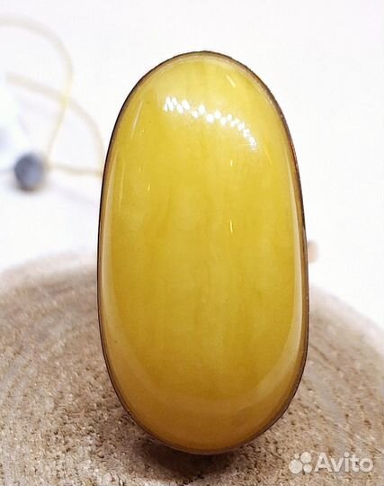 Кольцо золотое 20 размер