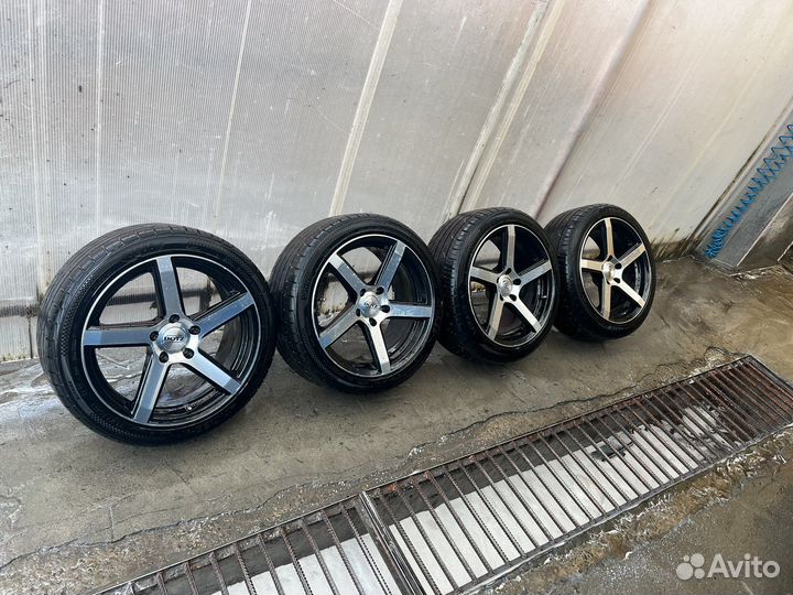 Колеса на bmw