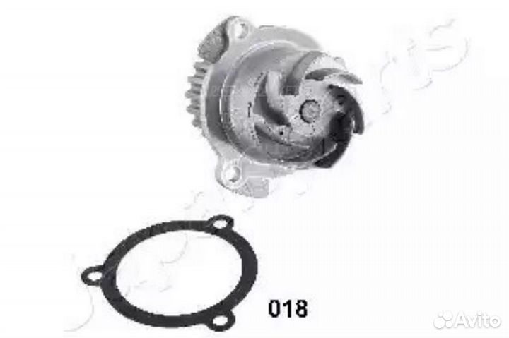 Japanparts PQ-018 Насос водяной