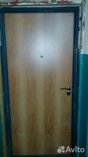 Стальные двери