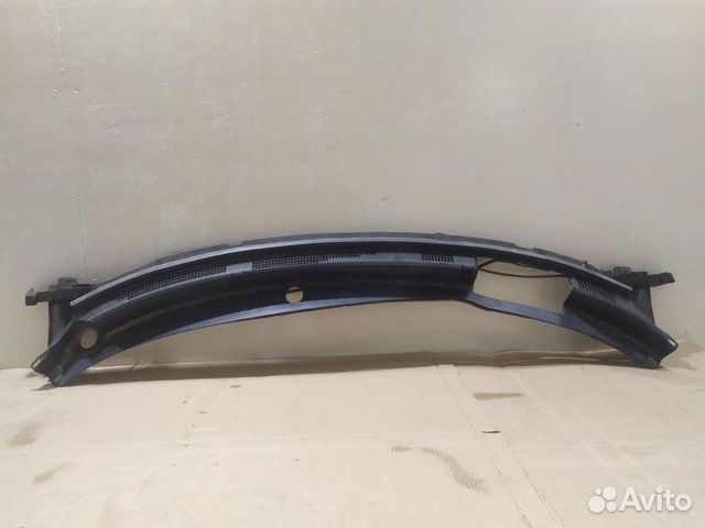 Жабо Nissan Almera G15 K4M 2013