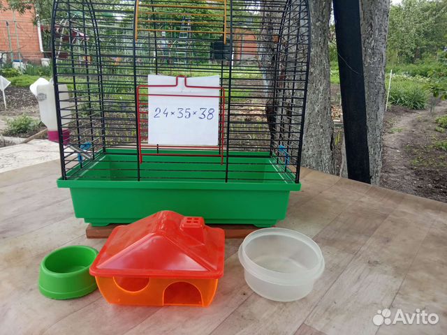 Клетка для грызунов