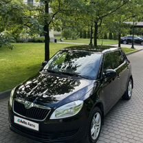 Skoda Fabia 1.4 MT, 2011, 138 000 км, с пробегом, цена 725 000 руб.