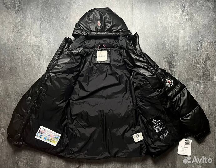 Куртка мужская Moncler