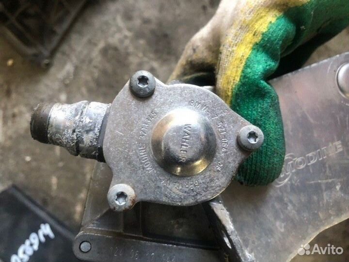 Радиатор масляный Bmw 3-Series E90 N46B20 2008