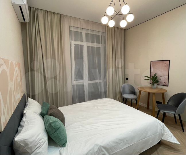 Квартира-студия, 21,4 м², 7/17 эт.