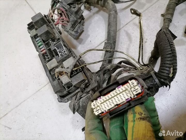 Проводка подкапотная BYD F3 2005-2013