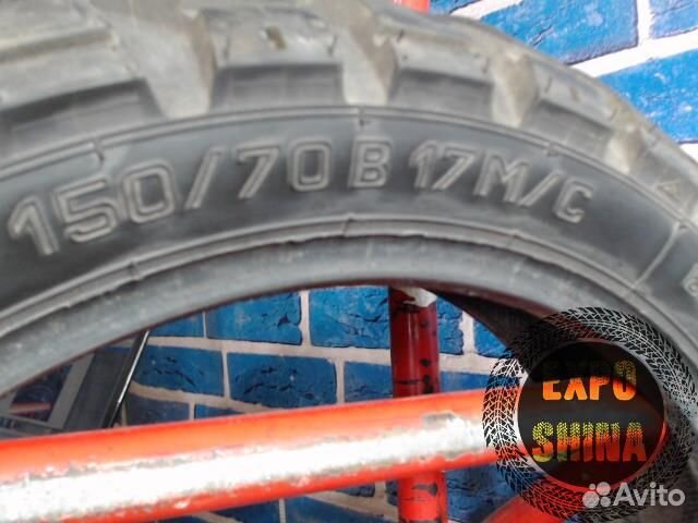 Мотошина Heidenau K60 Scout 150 70 R17