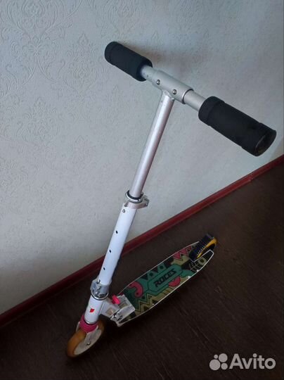 Самокат roces