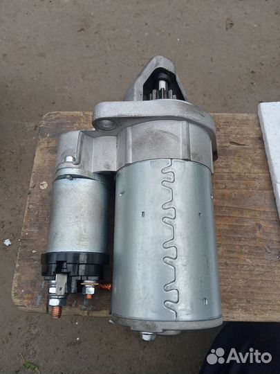 Стартер на ваз