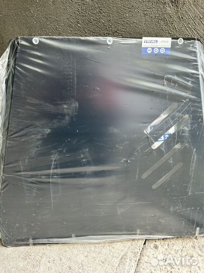 Защита кпп nissan pathfaider R51