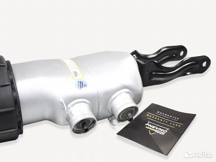 Пневмостойка Porsche Panamera 971 передняя левая