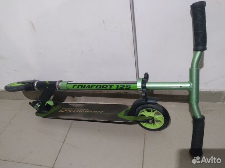 Самокат детский