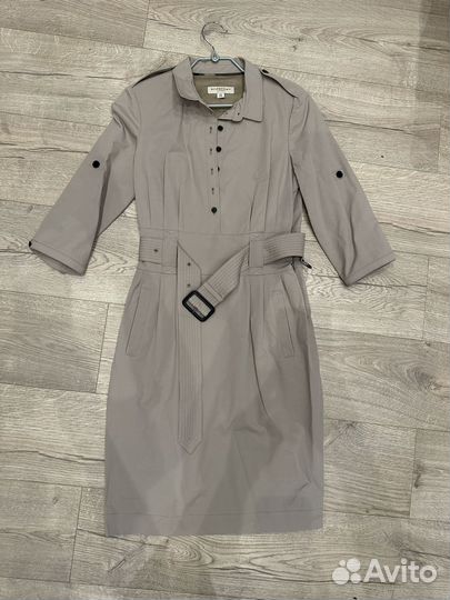 Платье burberry оригинал