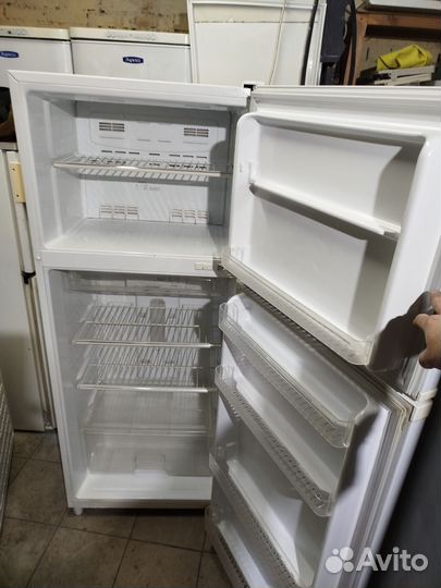 Холодильник no frost Daewoo, новый компрессор