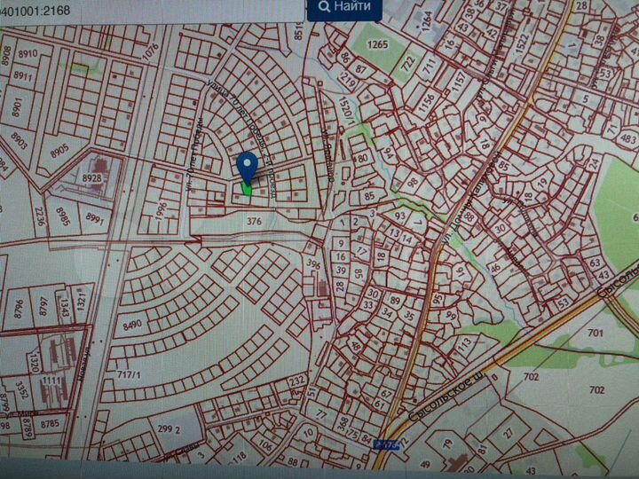 Участок 7 сот. (ИЖС)