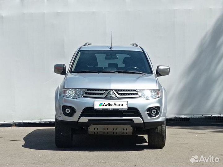 Mitsubishi Pajero Sport 3.0 AT, 2014, 160 993 км