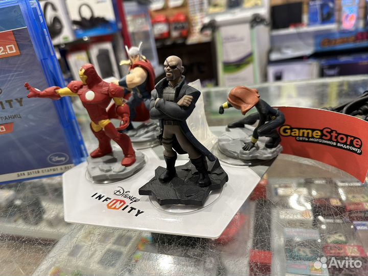 Набор Disney infinity 2.0
