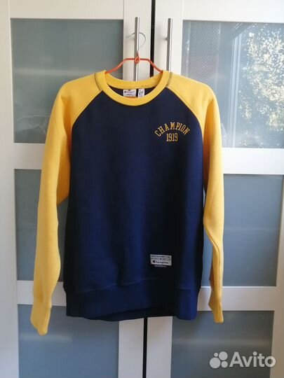 Свитшот Champion мужской Original, раз. 48 (М)